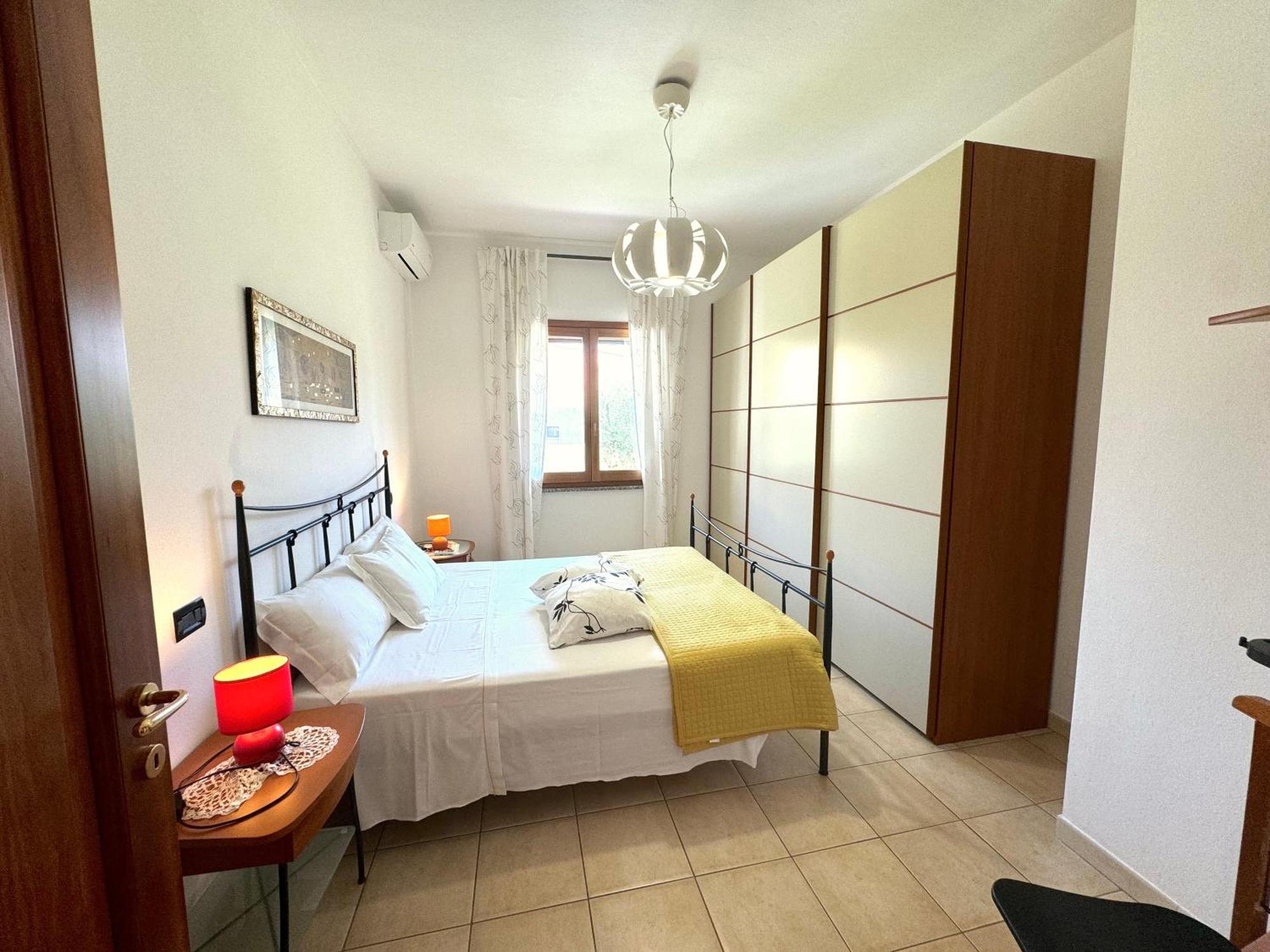 Rosa'S House - Zona Ospedaliera Apartman Cagliari Kültér fotó