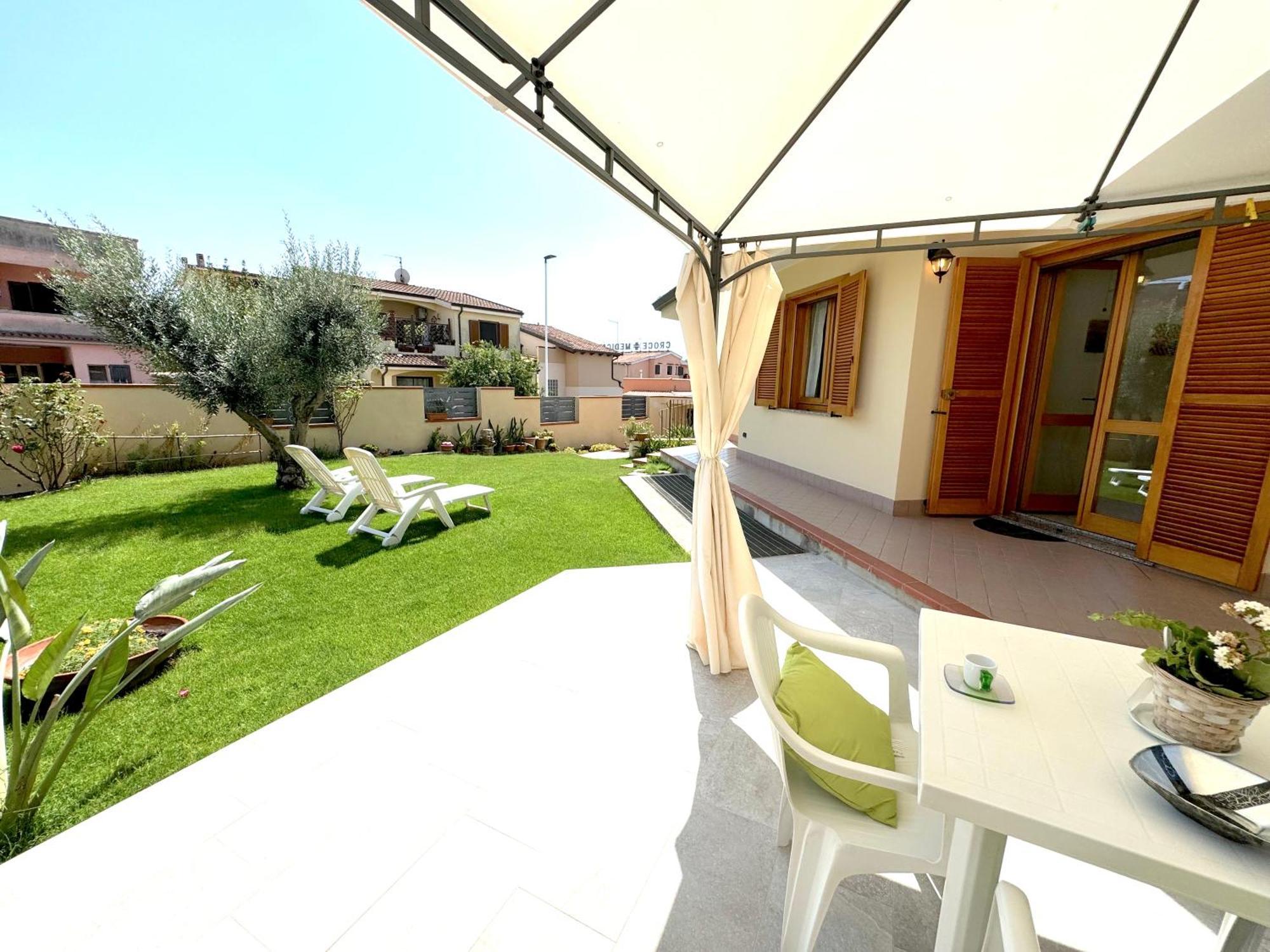 Rosa'S House - Zona Ospedaliera Apartman Cagliari Kültér fotó